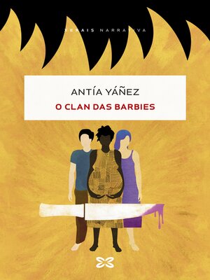 cover image of O clan das barbies